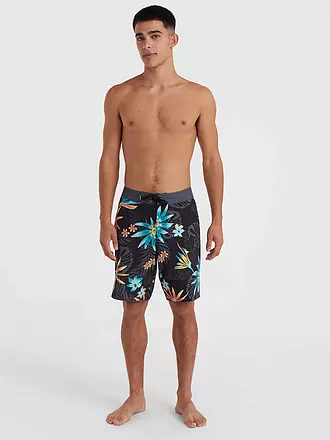 O'NEILL | Herren Boardshort Hyperfreak Mysto Scallop 20" | 